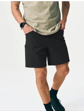 Ten Thousand Men’s Training Shorts Caramel color